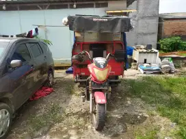 Jual Motor Roda Tiga Nozomi