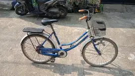 Sepeda Mini 24 second