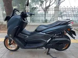 CASH KREDIT DP MINIM 800 K NEW YAMAHA N MAX KEYLESS THN 2022 PAJAK ON