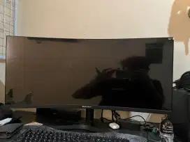 Monitor Curved 34