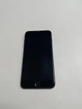 I PHONE 7 plus black 128 GB