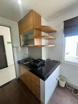 Disewakan Apartemen Studio Full Furnished Murah Dekat AEON BSD