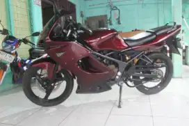 Ninja RR old Pajak Hidup