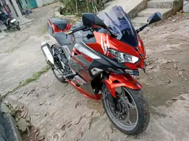Kawasaki NINJA EX250T SE MT 2018