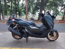 CASH KREDIT DP MINIM 800 K NEW YAMAHA N MAX KEYLESS THN 2022 PAJAK ON