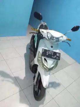 Yamaha Mio tahun 2011