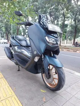 CASH KREDIT DP MINIM 800 K NEW YAMAHA N MAX KEYLESS THN 2022 PAJAK ON