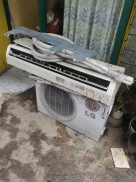 Beli AC bekas atau mati, harga sesuai PK atau merek