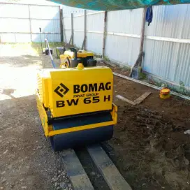 Beby roller BOMAG BW65H THN 2010