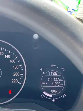 Honda HR-V 2017 Bensin