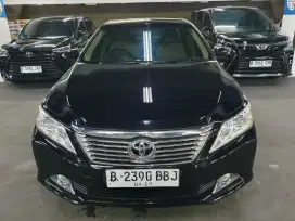Toyota Camry 2.5 V Tdp8jt 2015 FullOriginal SepertiBaru Gress Istimewa
