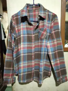 KEMEJA FLANEL PL