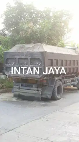Pasir serang isi 7kubik full padat.free ongkir