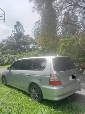 Honda Odyssey 2002 Bensin