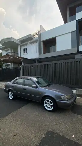 Toyota Corolla 1999 Bensin