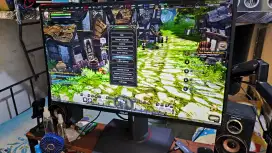 monitor asus tuf VG27AQ 2K 165hz
