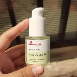 [PRELOVED] THE ORIGINOTE ACNE B5 SERUM - ISI 98%