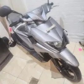 Jual Suzuki Nex II Elegant Premium