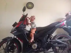 Dijual Cepat HONDA GTR 150 2016