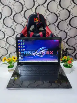 Laptop ASUS X550VX-302 atau biasa disebut BABY ROG SSD NVIDIA GTX