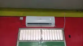 SERVIS AC , PASANG AC, SERVIS KULKAS DAN LAIN NYA