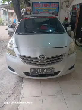 Toyota Vios Limo Gen 2 tahun 2010