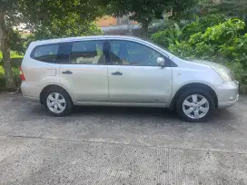Grand livina xv automatic 1.5 2008