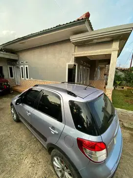 Suzuki SX4 2009 Bensin