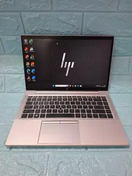 Hp EliteBook 845 G7 Ryzen 7-4750U Ram 16GB Ssd 512GB