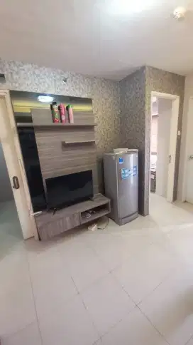 Sewa Bulanan 2BR Full Furnished Lengkap Bassura City