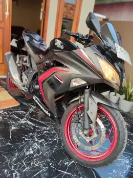 Ninja 250 fi Abs Se Thn 2016