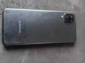 samsung A12 ram 4/128