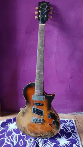 JUAL GITAR GIBSON LANGKA NIGHTHAWK SERIES U.S.A