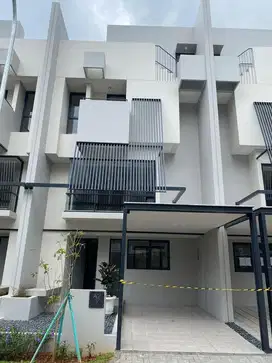Cluster Impresahaus, TABEBUYA BSD City (PERBATASAN GADING SERPONG)