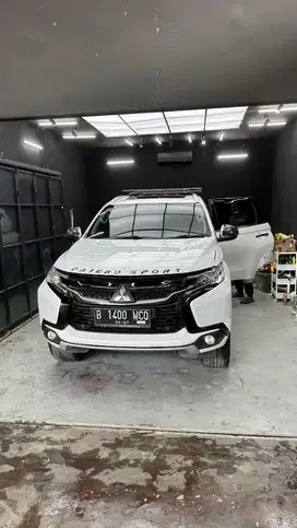 Pajero sport Dakar 2.4 2017