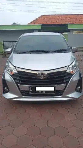 Toyota Calya G 2021 Manual