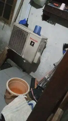 PASANG AC DAN SERVIS