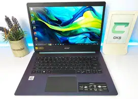 Laptop Acer core i3 gen 10 Ssd 512gb Ram 8gb FHD IPS jernih warna bung