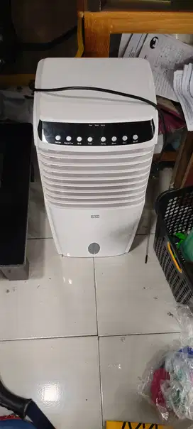 Air cooler + remote
