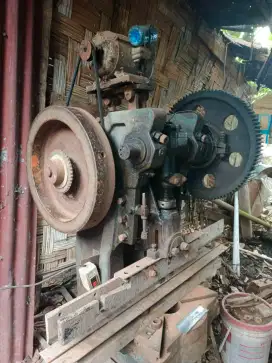 Di jual mesin pon 10 TON ( Buatan Jepang )