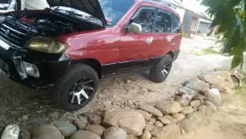 daihatsu trayna csx short
