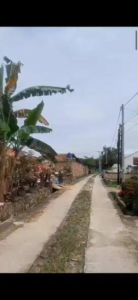 Tanah Dijual Dekat RS. Airan Way Hui