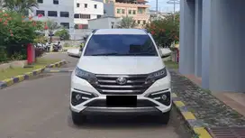 [ LOW KM ] Toyota Rush S GR Sport AT Putih NIK 2022/2023