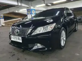 Toyota Camry 2.5 V 2015 FullOriginal SepertiBaru Gresss Istimewa Antik