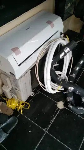 PASANG AC DAN SERVIS AC
