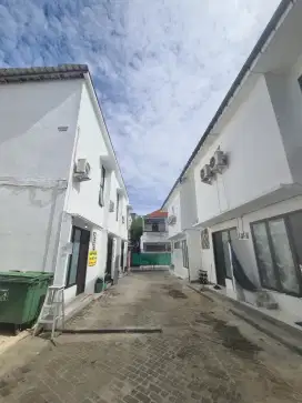 Sisa 1 Unit Bayar Bulanan Rumah Kontrakan 2KT 1KM Condet Jaktim