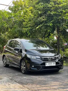 Honda Jazz Rs Matic 2019