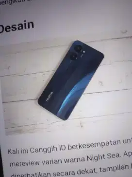 Dijual realmec33 lengkap 1 jt aj nego dikit