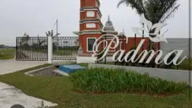 Tanah di jual di cluster Padma Citra Maja Raya