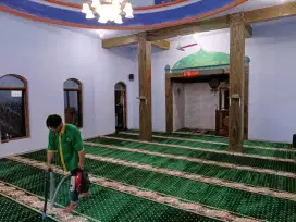 Jual karpet Masjid Impor di Sragen